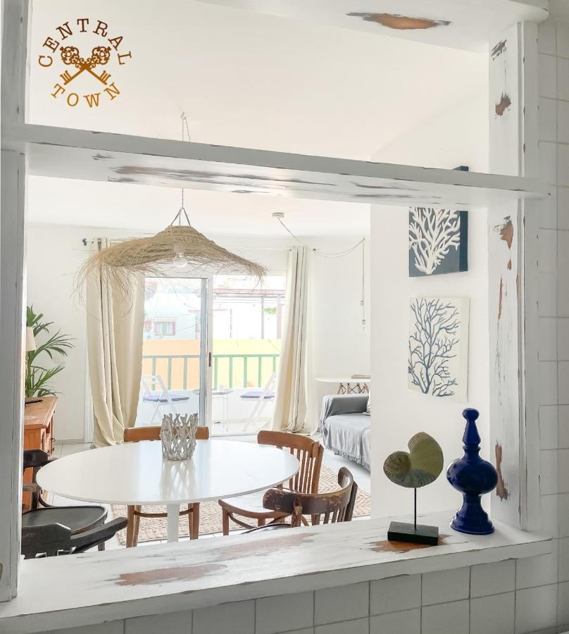 Central Town Corralejo Family House By Rentalfue Dış mekan fotoğraf