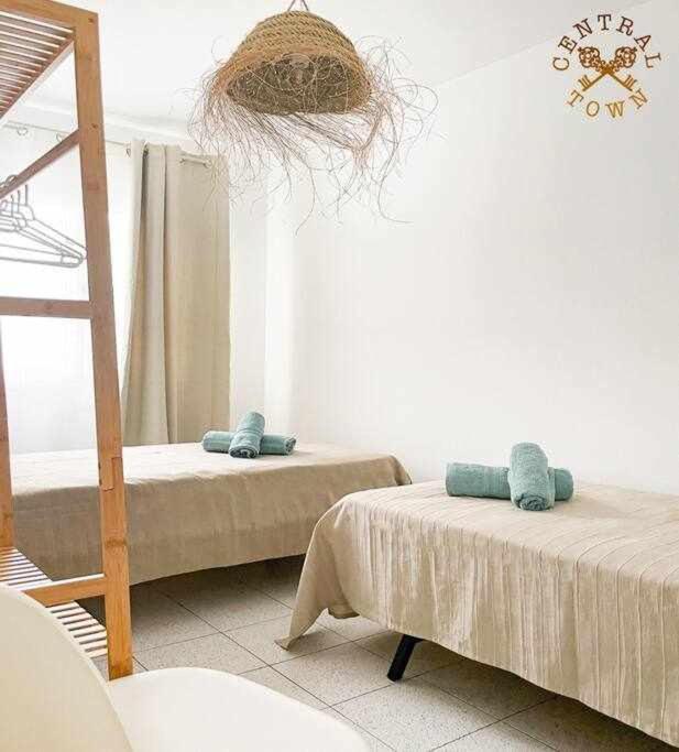 Central Town Corralejo Family House By Rentalfue Dış mekan fotoğraf